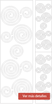 Listelos Decorativos