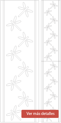 Listelos Decorativos