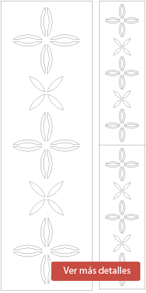 Listelos Decorativos