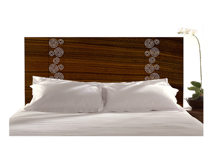 cromakí: Listelo Espiral